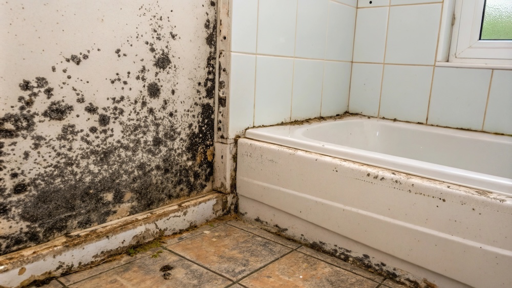 Mold remediation