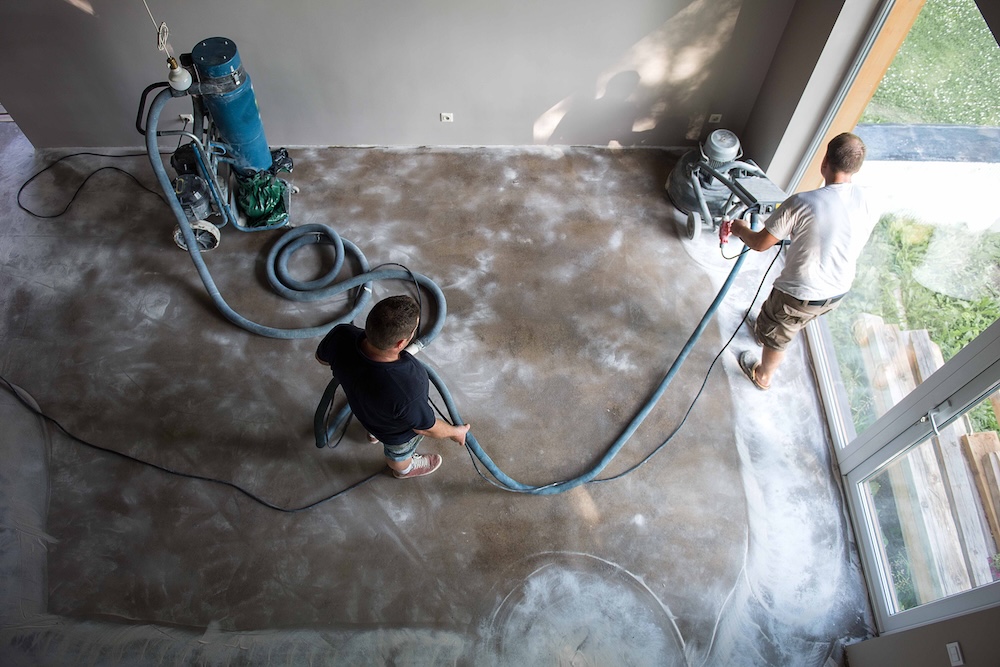 Odor removal services